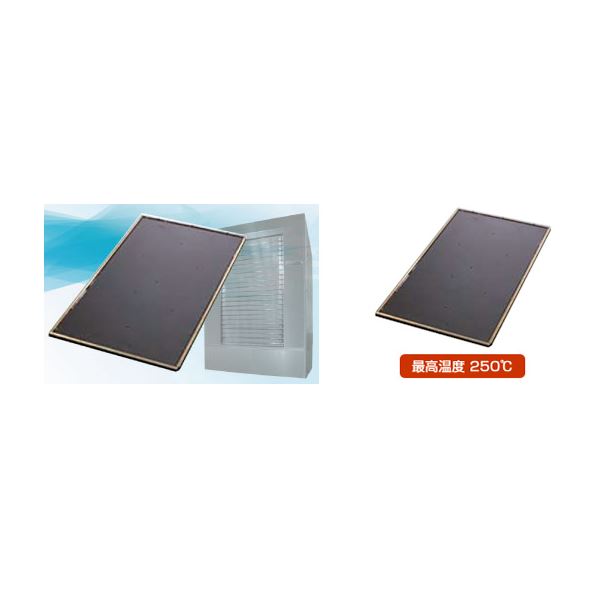 YAC-DENKO超薄组合式加热器FD4070联系15655134803