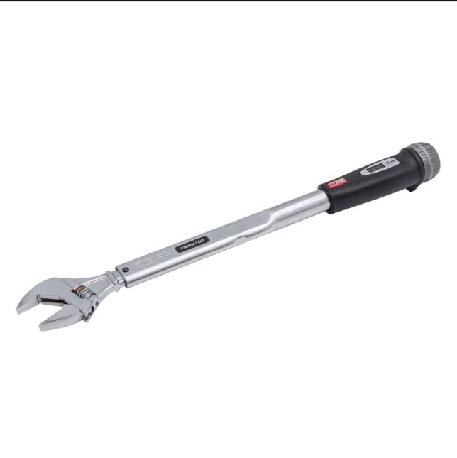 TONE前田可调节扭力扳手TMWM100W青岛平山郭158-54210565