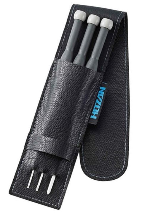 HOZAN宝三 陶瓷调整用起子套装 D-17