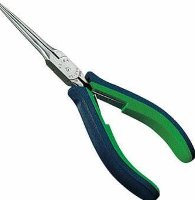 KEIBA马牌工业专业专用尖嘴钳HEC-D55详询  关159-0897-0566