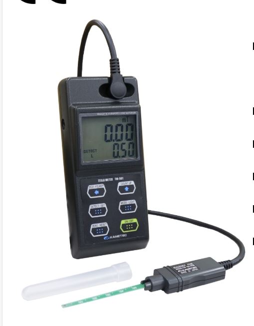 KANETEC强力TM-901EXP 高斯计详询  关159-0897-0566