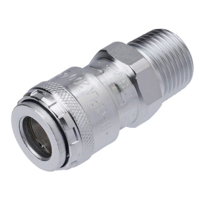 日本NITTO日东工器内螺纹管接头现货200-40SM STEEL NBR