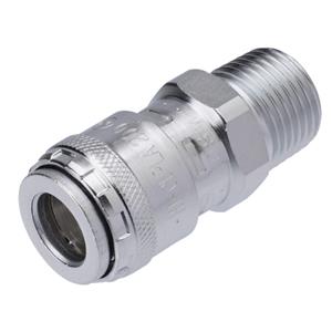 日本NITTO日东工器内螺纹管接头现货200-40SM STEEL NBR