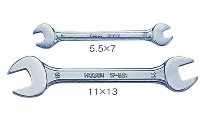 HOZAN宝三 呆扳手 W-521