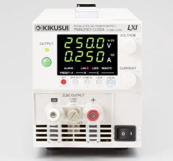 KIKUSUI菊水PMX18-2A 小型直流稳定电源详询  关159-0897-0566