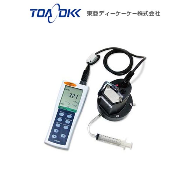 TOADKK东亚DKK SSM-21P 便携式表面盐度计刘15621198049