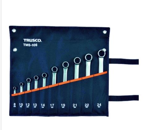 TRUSCO中山组合扳手TMS-10S详询  关159-0897-0566
