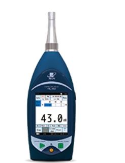 RION理音NX-43EX分贝仪 NL-53详询  关159-0897-0566