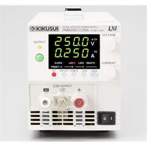 KIKUSUI菊水PMX18-2A 小型直流稳定电源详询  关159-0897-0566