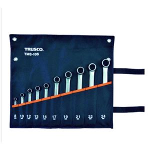TRUSCO中山组合扳手TMS-10S详询  关159-0897-0566