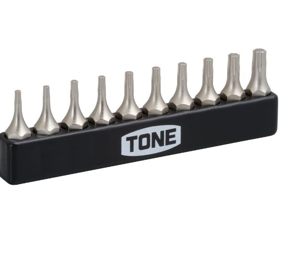 TONE前田BTIP10S钻头套件详询  关159-0897-0566