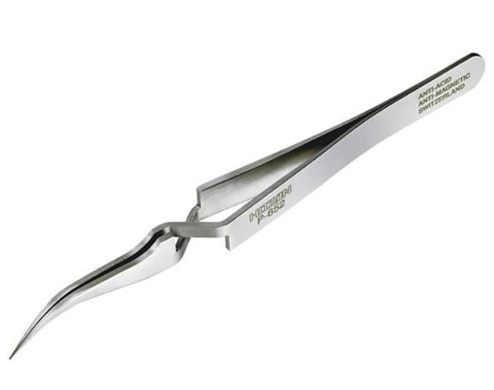 HOZAN宝三 反作用镊子 P-652