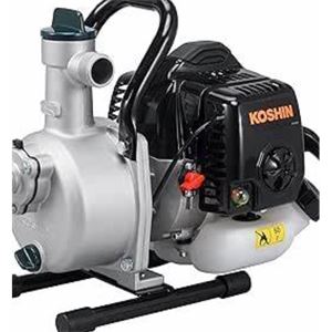 KOSHIN工进SEV-25L抽水泵 详询  关159-0897-0566