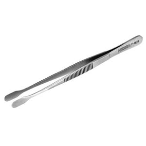 HOZAN宝三 不锈钢特殊形状镊子 P-824