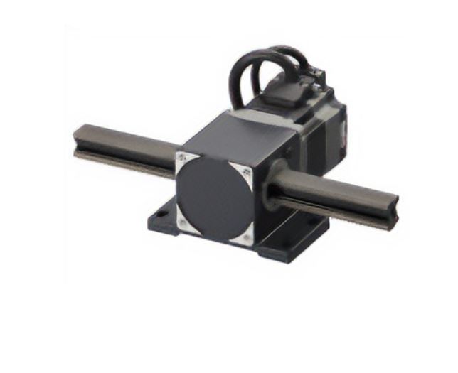 Orientalmotor东方马达 齿条和小齿轮系统 L系列 αSTEP AZ系列搭载  LM2B200AZAK-1