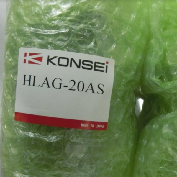 日本Konsei近藤气动机械手平行气爪气缸HLAG-20AS