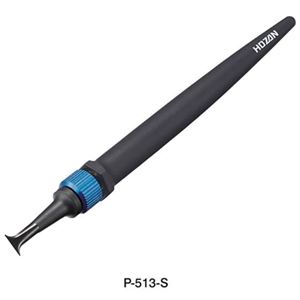 HOZAN宝三 防静电镊子头探针 P-513-S