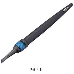 HOZAN宝三 防静电镊子头探针 P-514-S