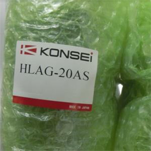 日本Konsei近藤气动机械手平行气爪气缸HLAG-20AS