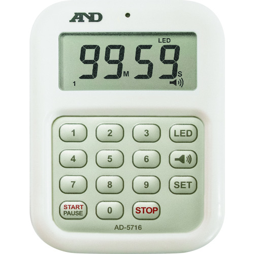 销售AND爱安德AD-5716数字定时器15655134803