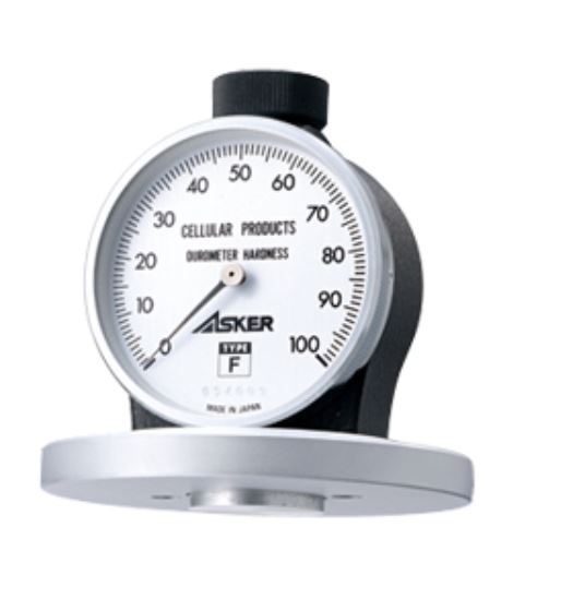 ASKER 橡胶硬度计 F