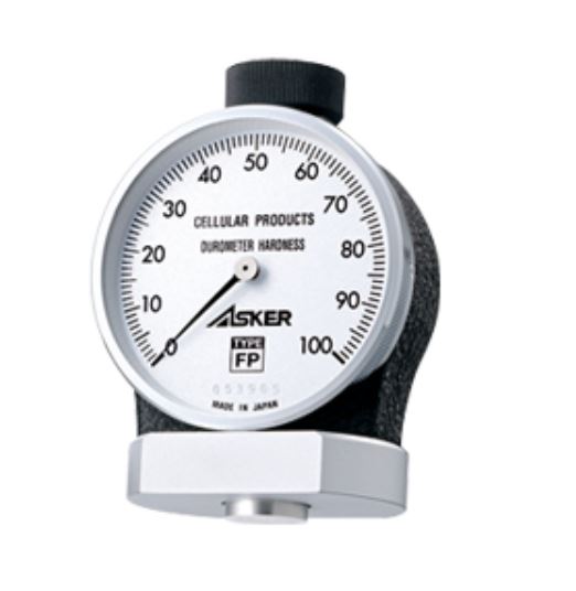 ASKER 橡胶硬度计 FP