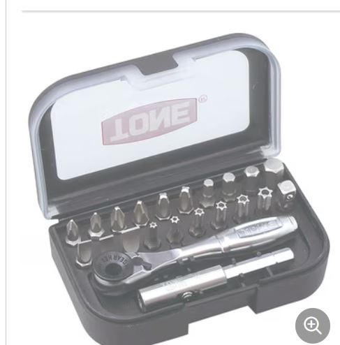 TONE前田BRS20迷你棘轮扳手套装详询  关159-0897-0566