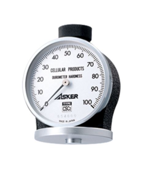 ASKER 橡胶硬度计 CSC2