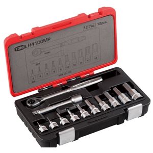 TNOE前田套筒扳手套装H4100MP详询  关159-0897-0566