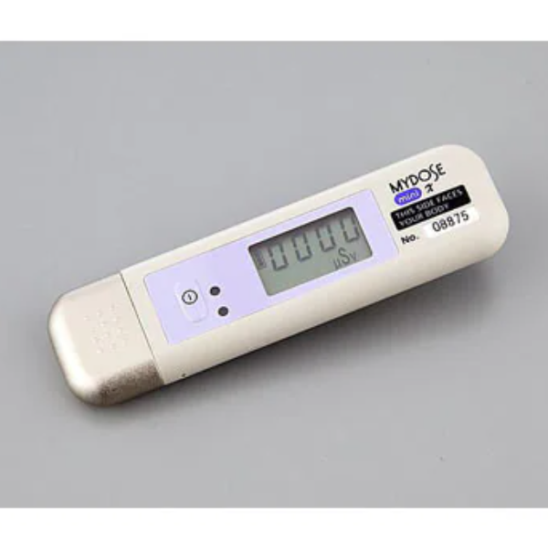 日本ALOKA迷你辐射测量仪PDM-127B-SZ荆