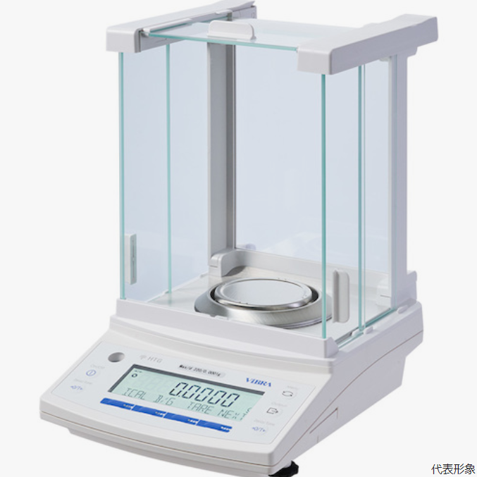 日本ViBRA新光电子分析式电子天平HTG-224R荆