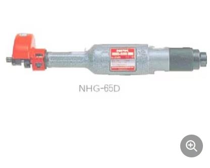 日本NPK直型研磨机NHG-65D详询  关159-0897-0566