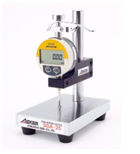 ASKER 试验片测厚器 SDA-25