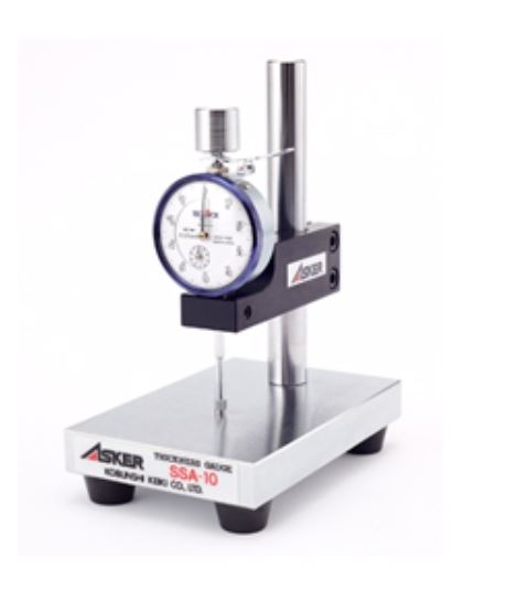 ASKER 试验片测厚器 SSA-10