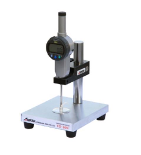 ASKER 试验片测厚器 FD-80N