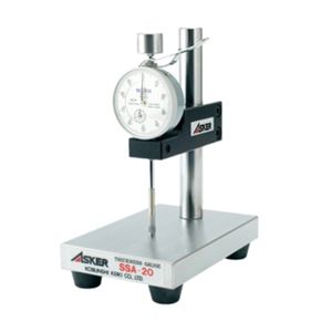 ASKER 试验片测厚器 SSA-20