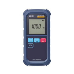 ANRITSU安立计器HR-1650E/1650K便携温度计156-5513-4803