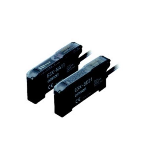 OMRON欧姆龙E3X-NA11 2M简单型光纤放大器15655134803