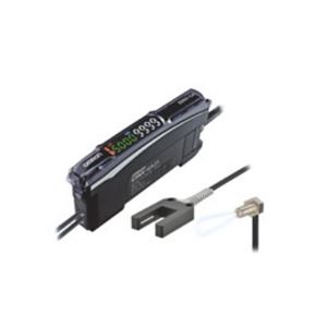 OMRON欧姆龙E3NX-CA21 2M彩色光纤传感器15655134803