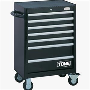 日本TONE前田工具收纳柜推车WS207B荆