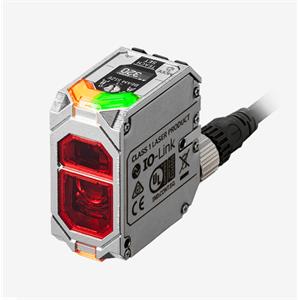 OMRON欧姆龙E3AS-HF6000SMN 2M激光位移传感器15655134803