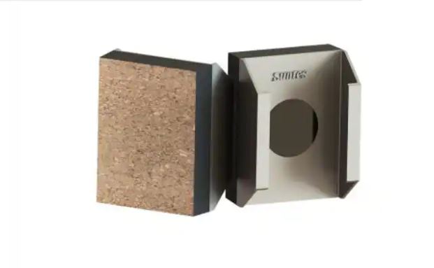 SUNTES制动器用磨砂片DB-0433-K01E刘15621198049