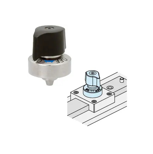 IMAO今尾QCIC05F26-2P带法兰定位夹具15655134803