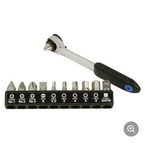 SK-II藤原产业棘轮扳手SRD-224详询  关159-0897-0566