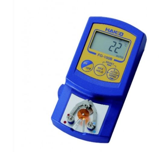 HAKKO白光FG100B-57焰铁温度测试仪详询  关159-0897-0566
