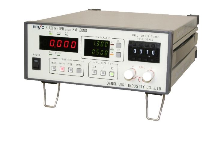 EMIC爱美克FM-2000磁通计详询  关159-0897-0566