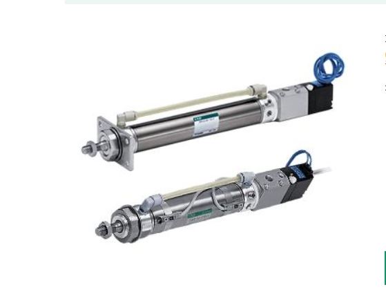 CKD喜开理 带阀气缸 CKV2