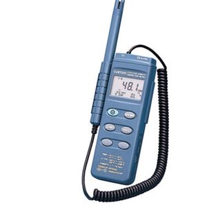 CUSTOM东洋CTH-1100数字温湿度计详询  关159-0897-0566