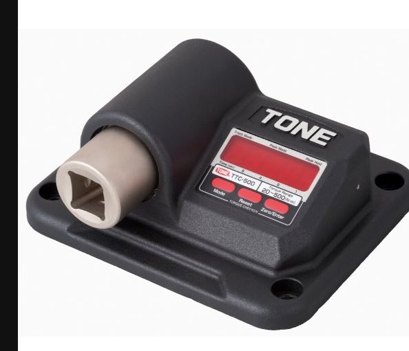 TONE前田TTC-500 扭矩检查器详询  关159-0897-0566