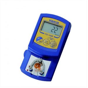 HAKKO白光FG100B-57焰铁温度测试仪刘15621198049